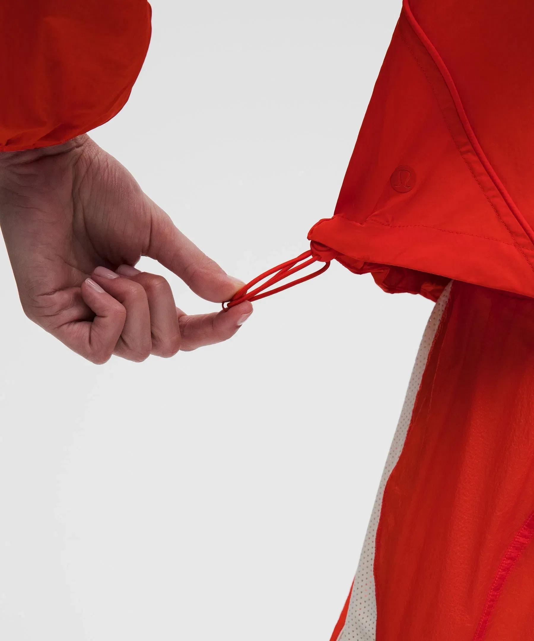 Lululemon Scuba Windbreaker