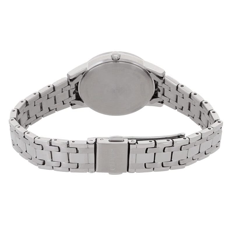 Citizen Classic Automatic Diamond White Dial Women's Watch