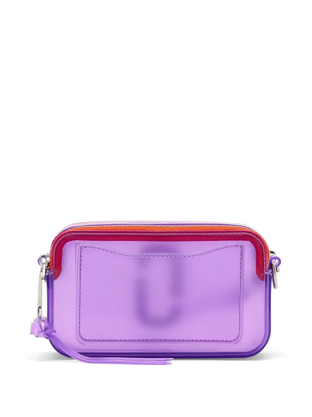 The Jelly Snapshot crossbody bag