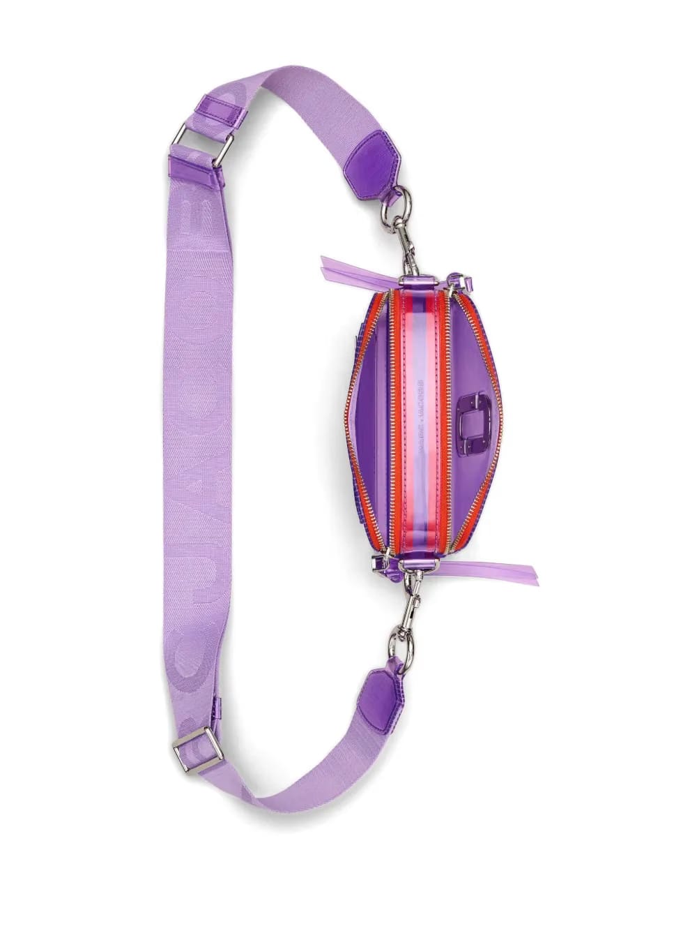 The Jelly Snapshot crossbody bag