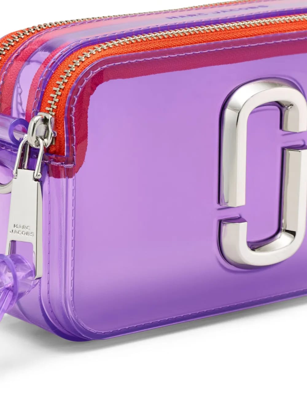 The Jelly Snapshot crossbody bag