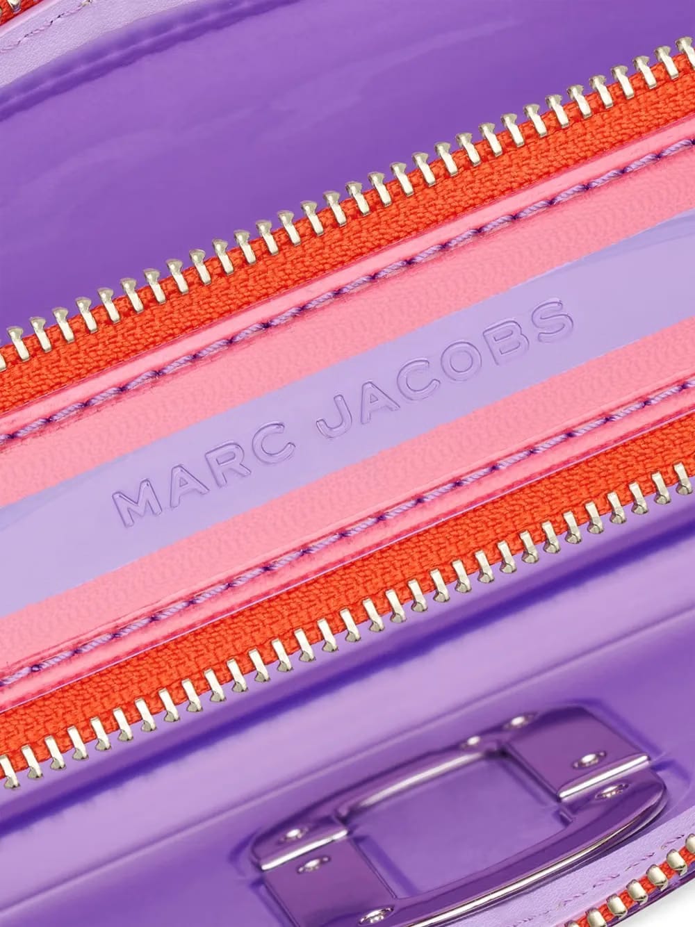 The Jelly Snapshot crossbody bag