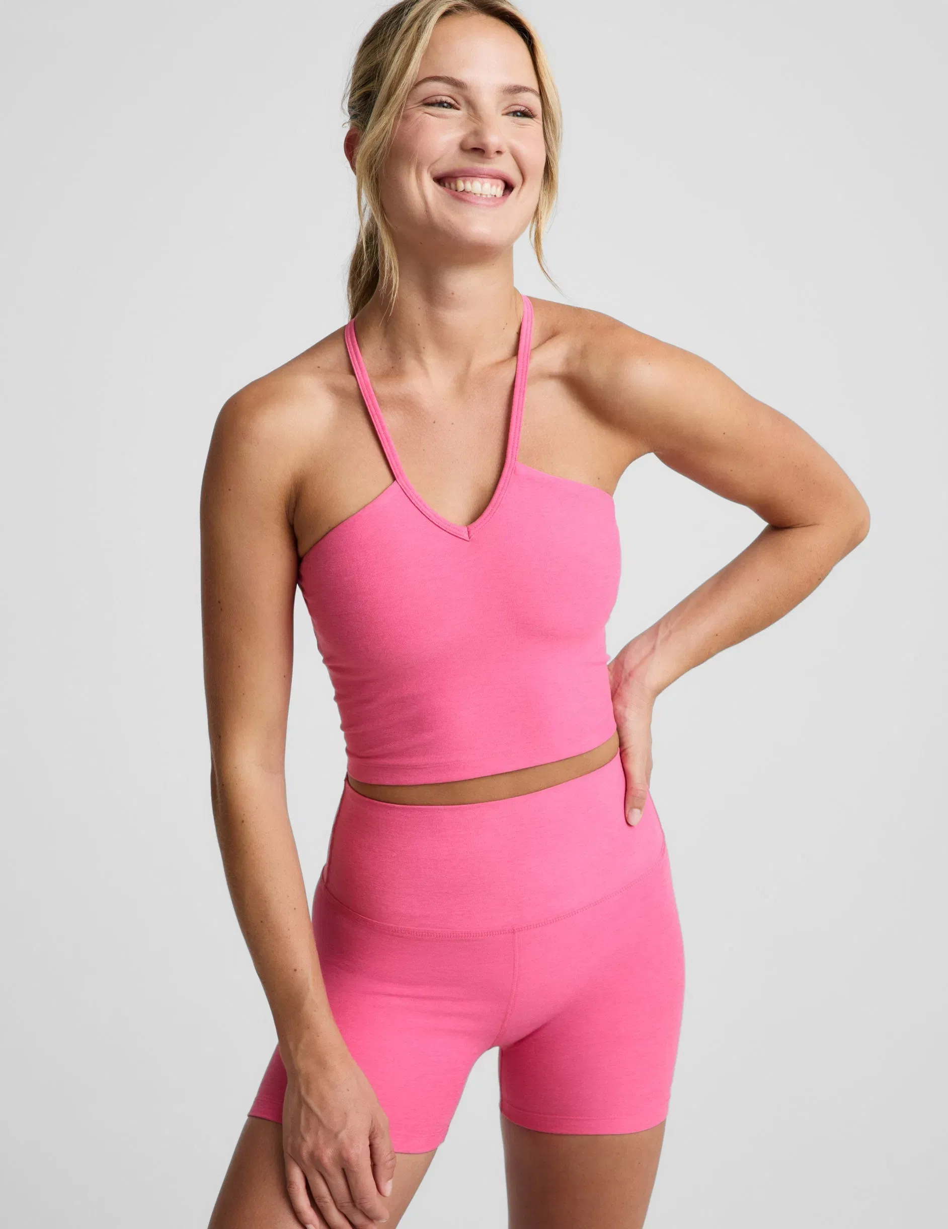 Beyond Yoga Spacedye Make It Strappy Tank Women's