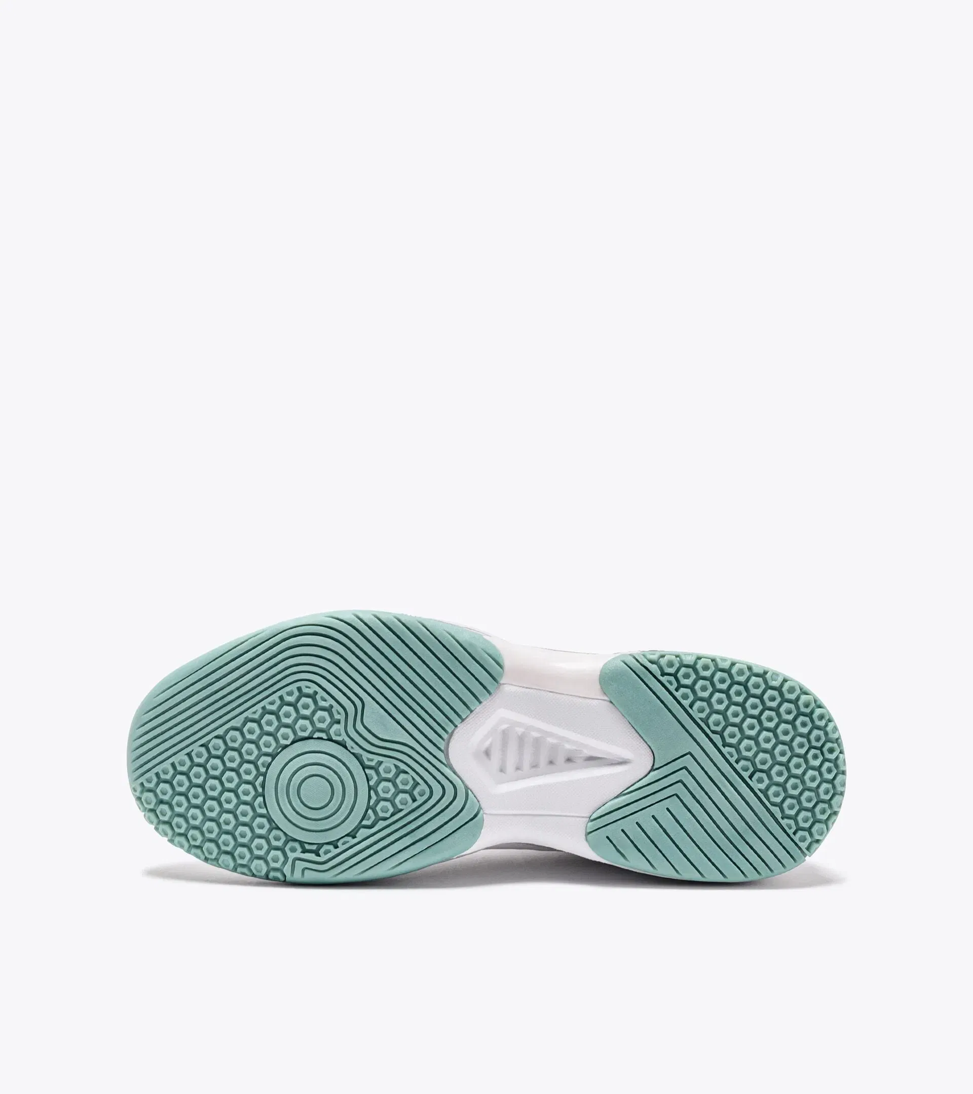 Diadora Smash 6 W White/Surf Spray