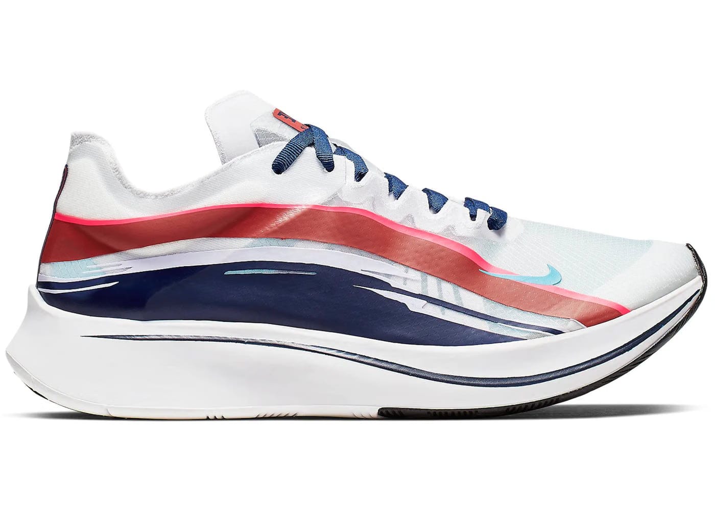 Nike Zoom Fly Sp As Graphic Streaks Womens