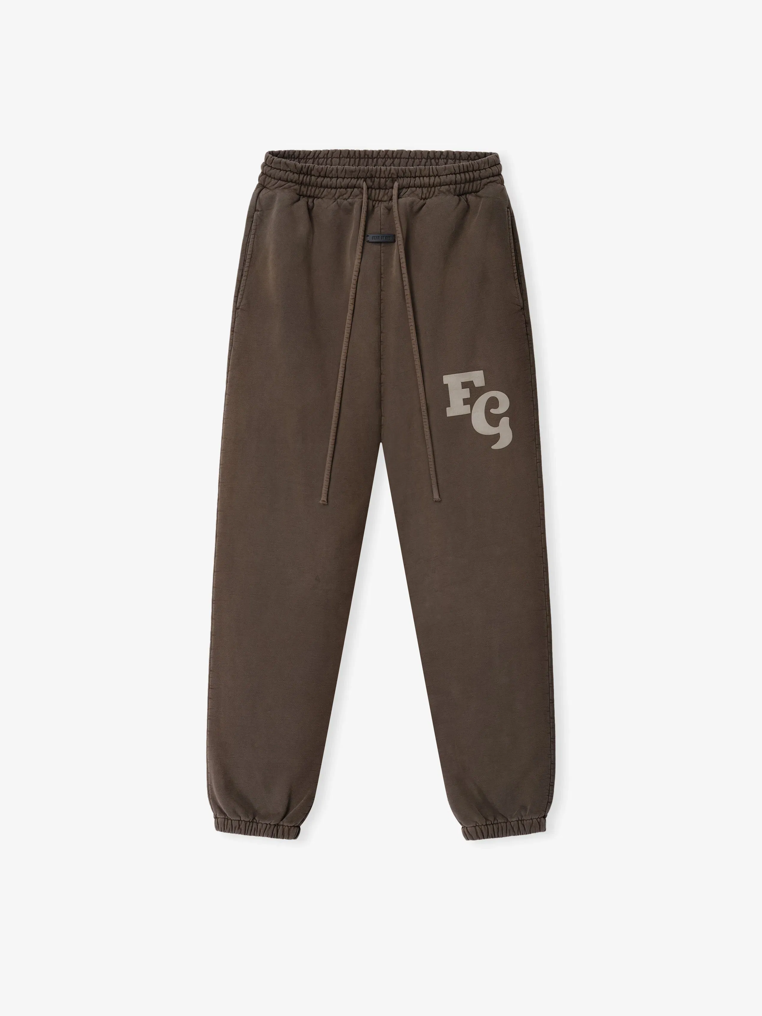 Essentials Fg Classic Sweatpant Faded Brown
