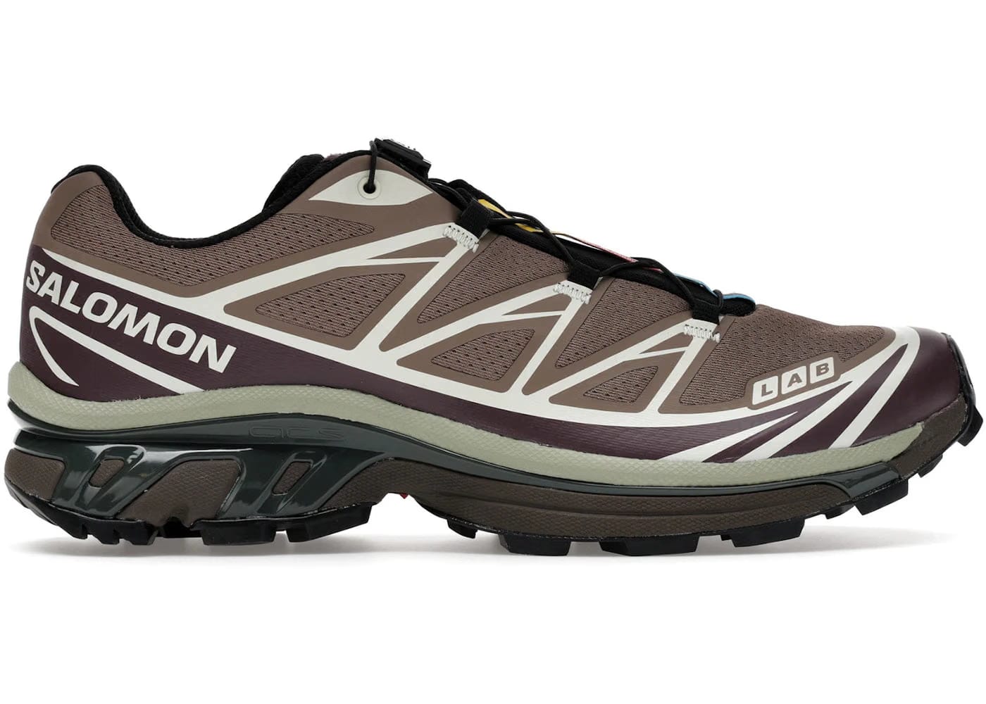 Salomon Xt-6 Walnut Huckleberry