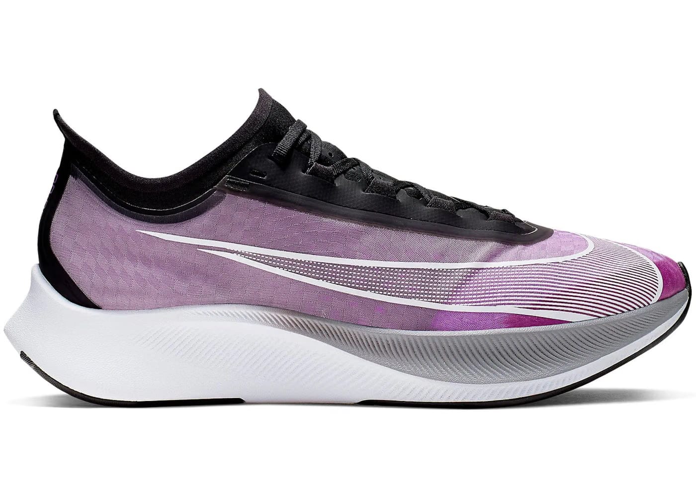 Nike Zoom Fly 3 Hyper Violet