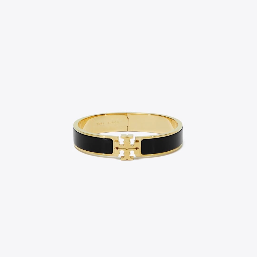 Tory Burch Icon Bracelet Tory Gold / Black