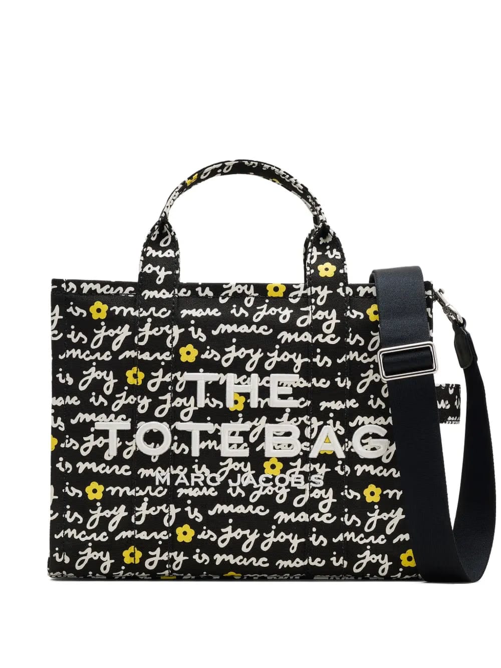The Joy Canvas Medium Tote bag