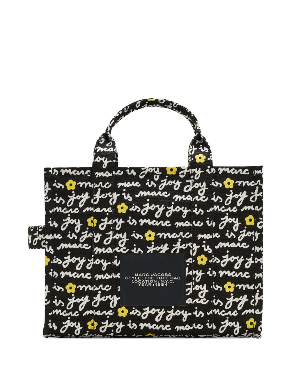 The Joy Canvas Medium Tote bag