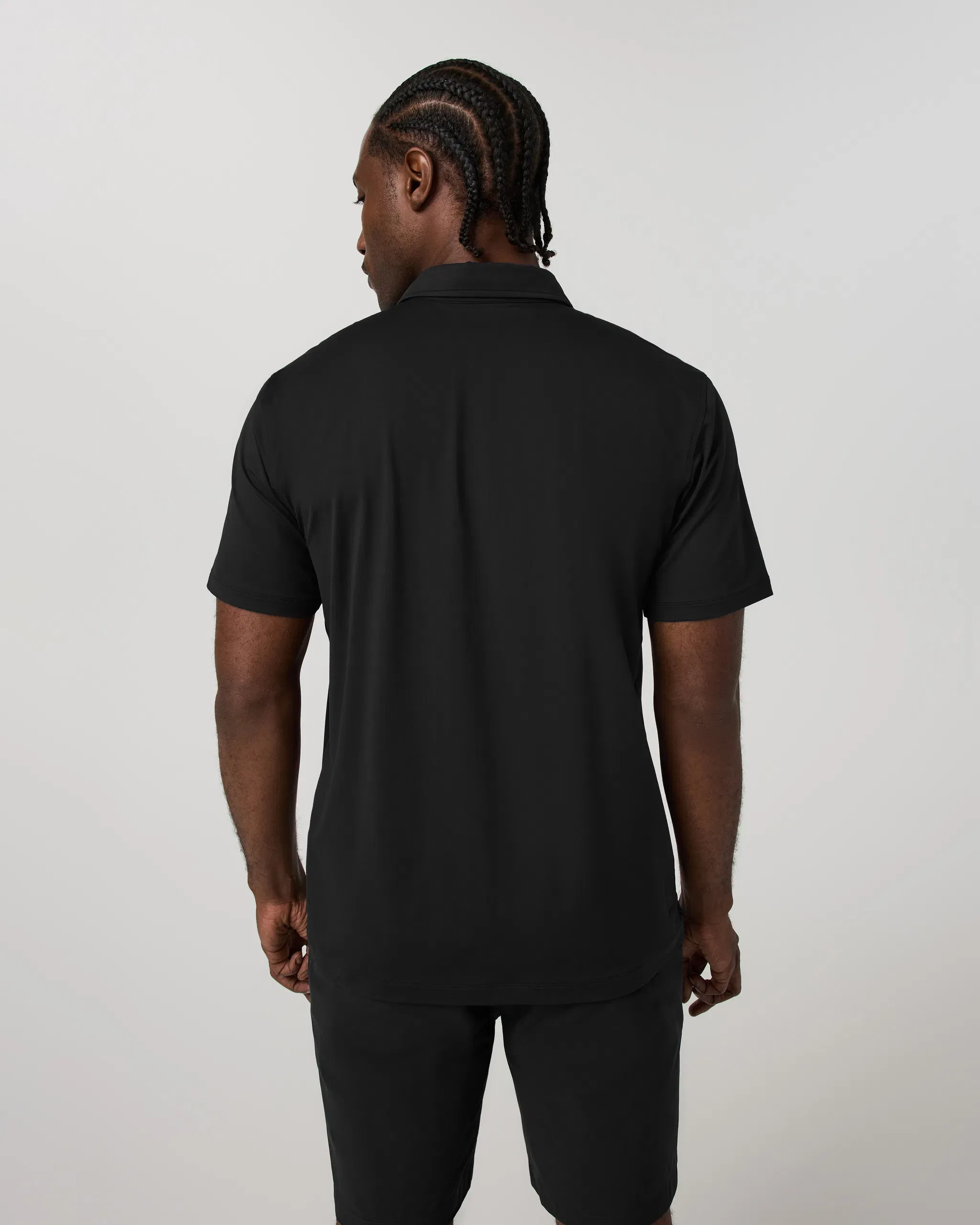 Vuori Short Sleeve Travellite Polo