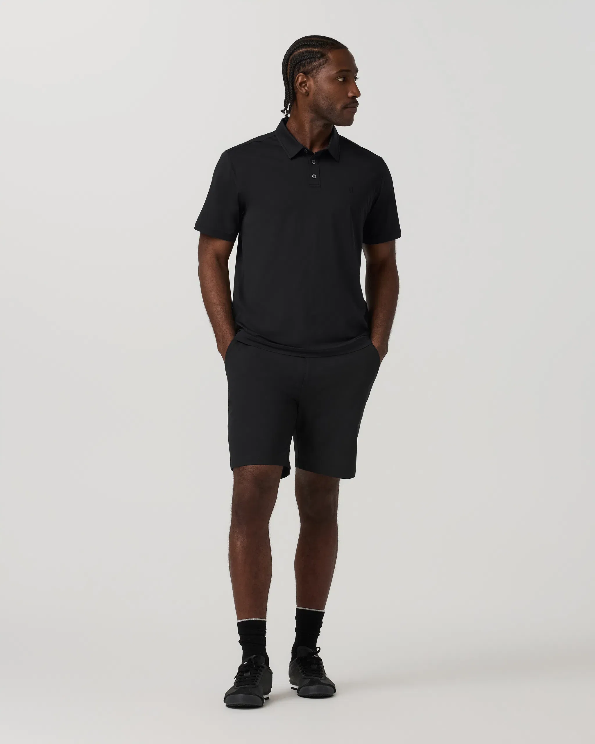 Vuori Short Sleeve Travellite Polo