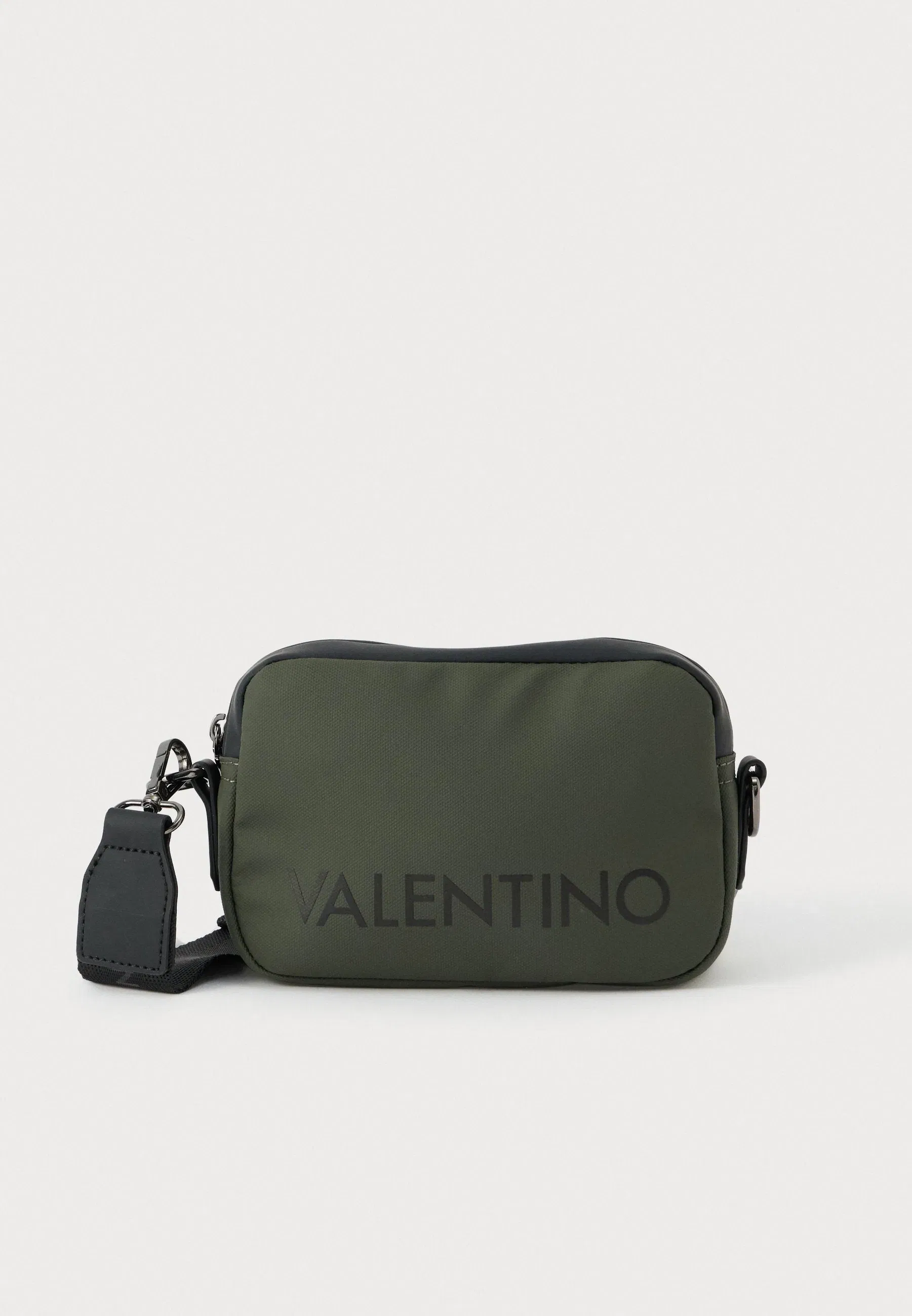 Valentino Bags Dragonhawk - Cross Body Bag - Militare/Nero