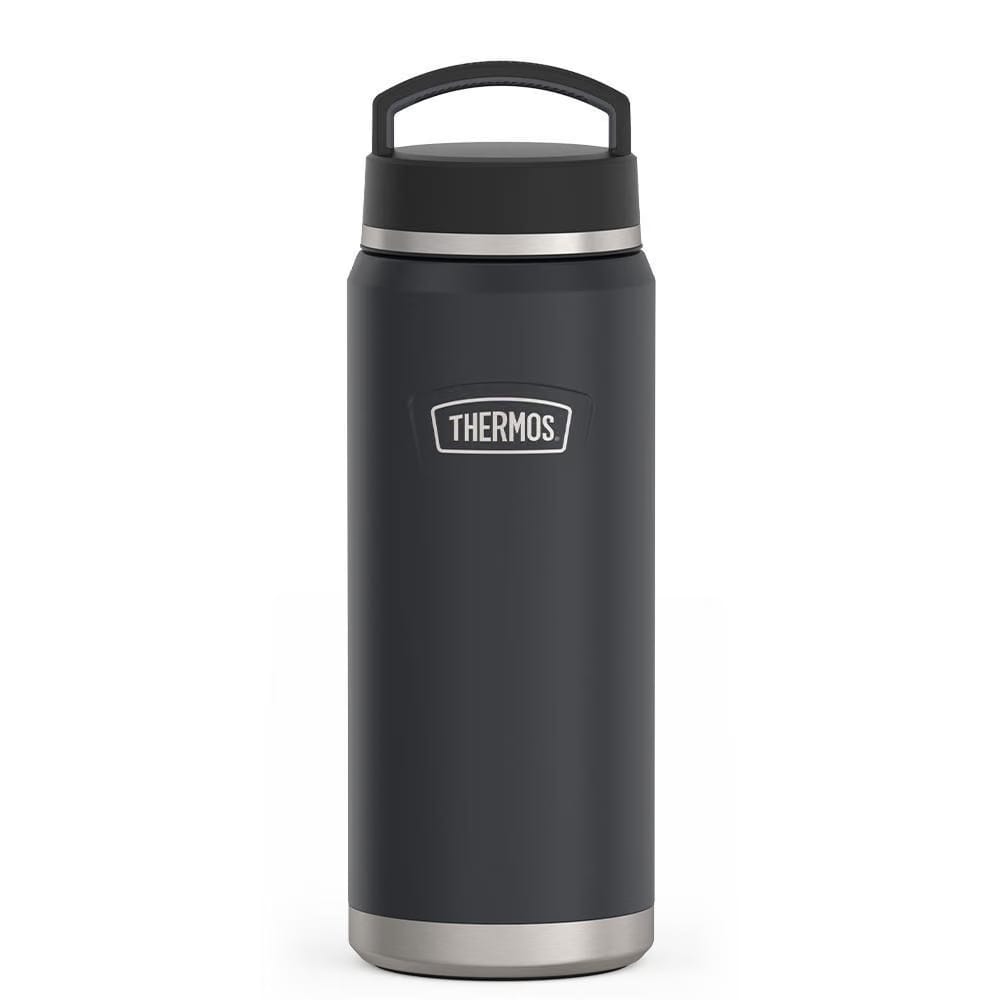 Thermos 40oz Icon Water Bottle With Screw Top Saddle