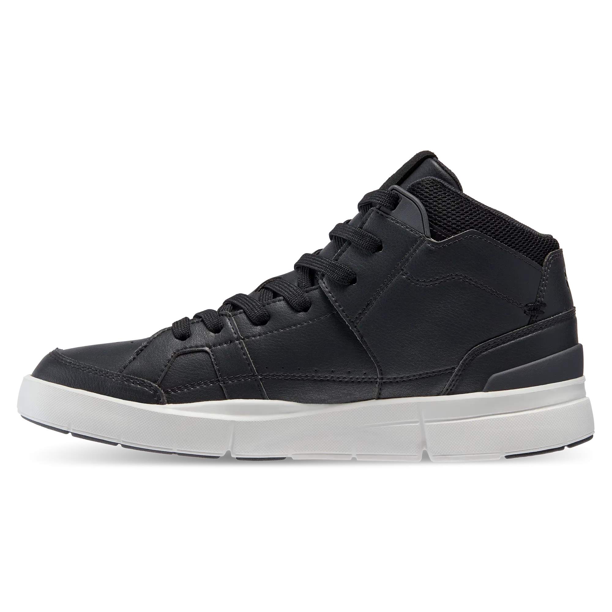 On The Roger Clubhouse Mid Black Eclipse (Women'S)