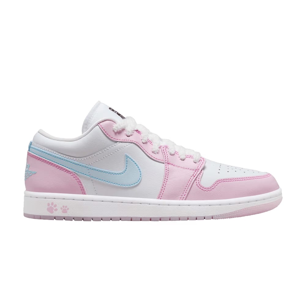 Wmns Air Jordan 1 Low SE 'Paw Print'