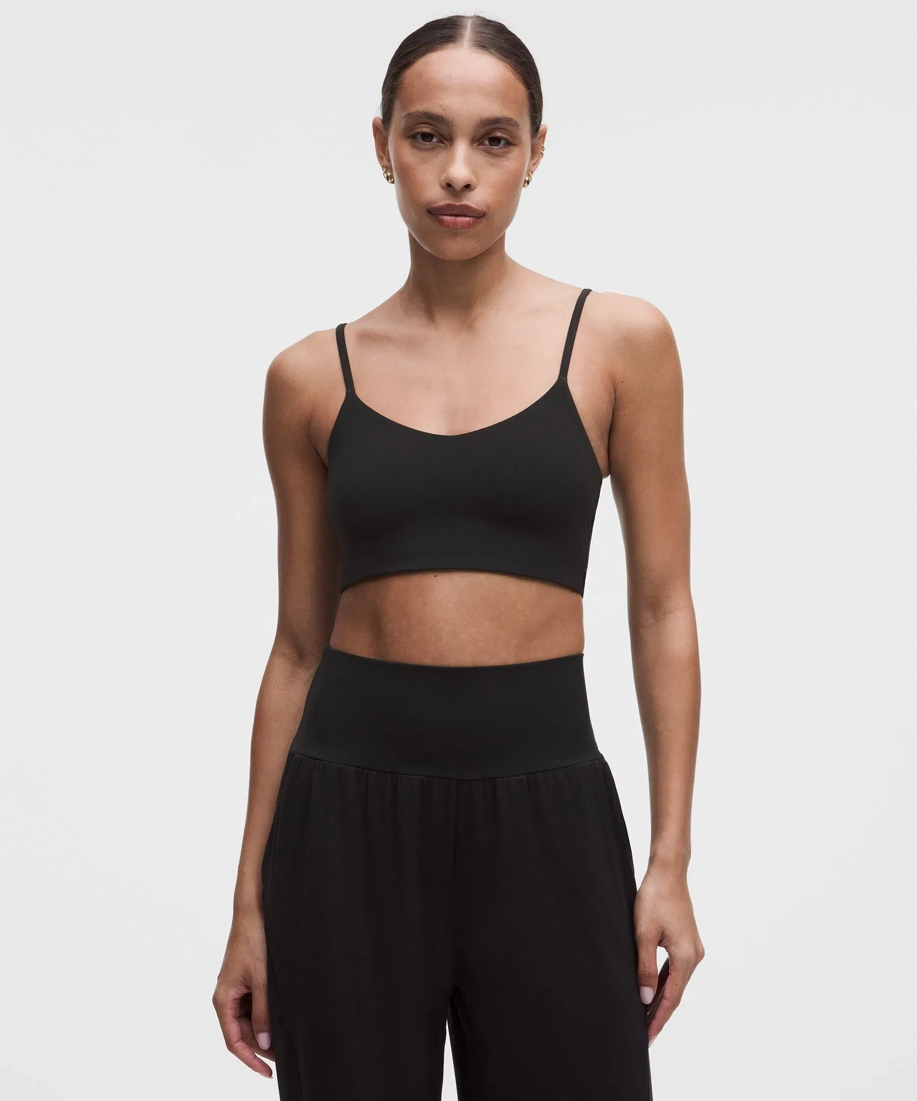 Lululemon Bend This Cami Spaghetti-Strap Bra *Light Support, A–C Cups