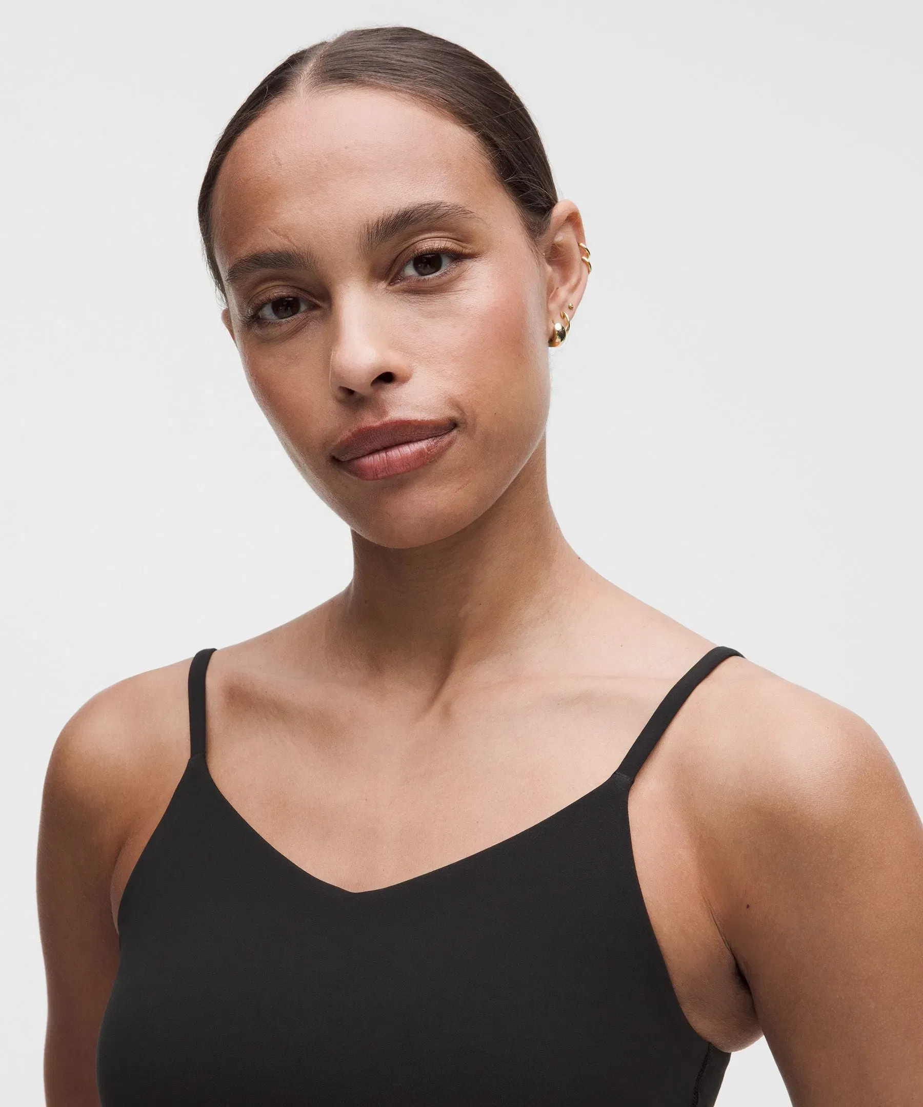 Lululemon Bend This Cami Spaghetti-Strap Bra *Light Support, A–C Cups