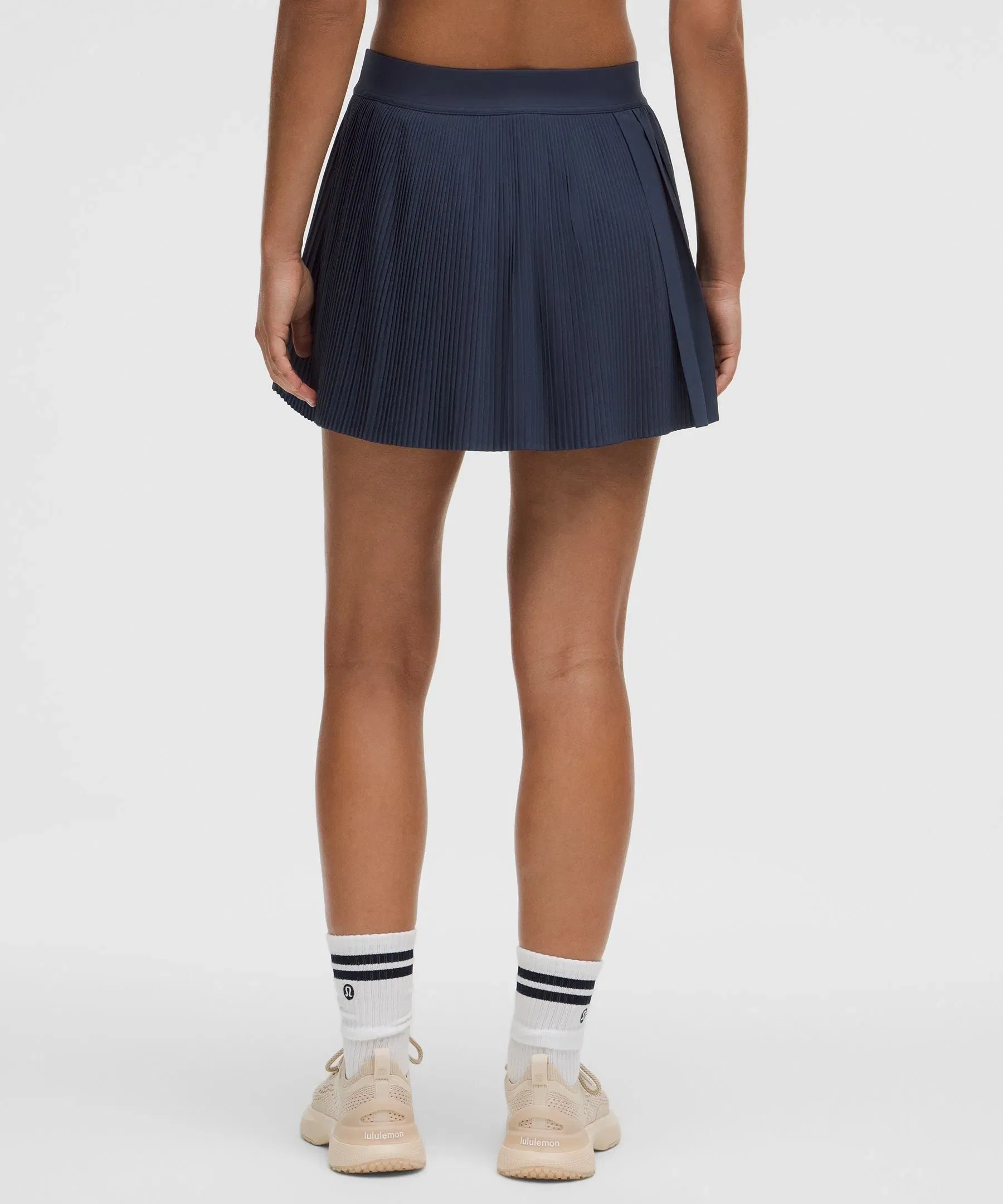 Lululemon Side-Pleat High-Rise Tennis Skirt *Regular