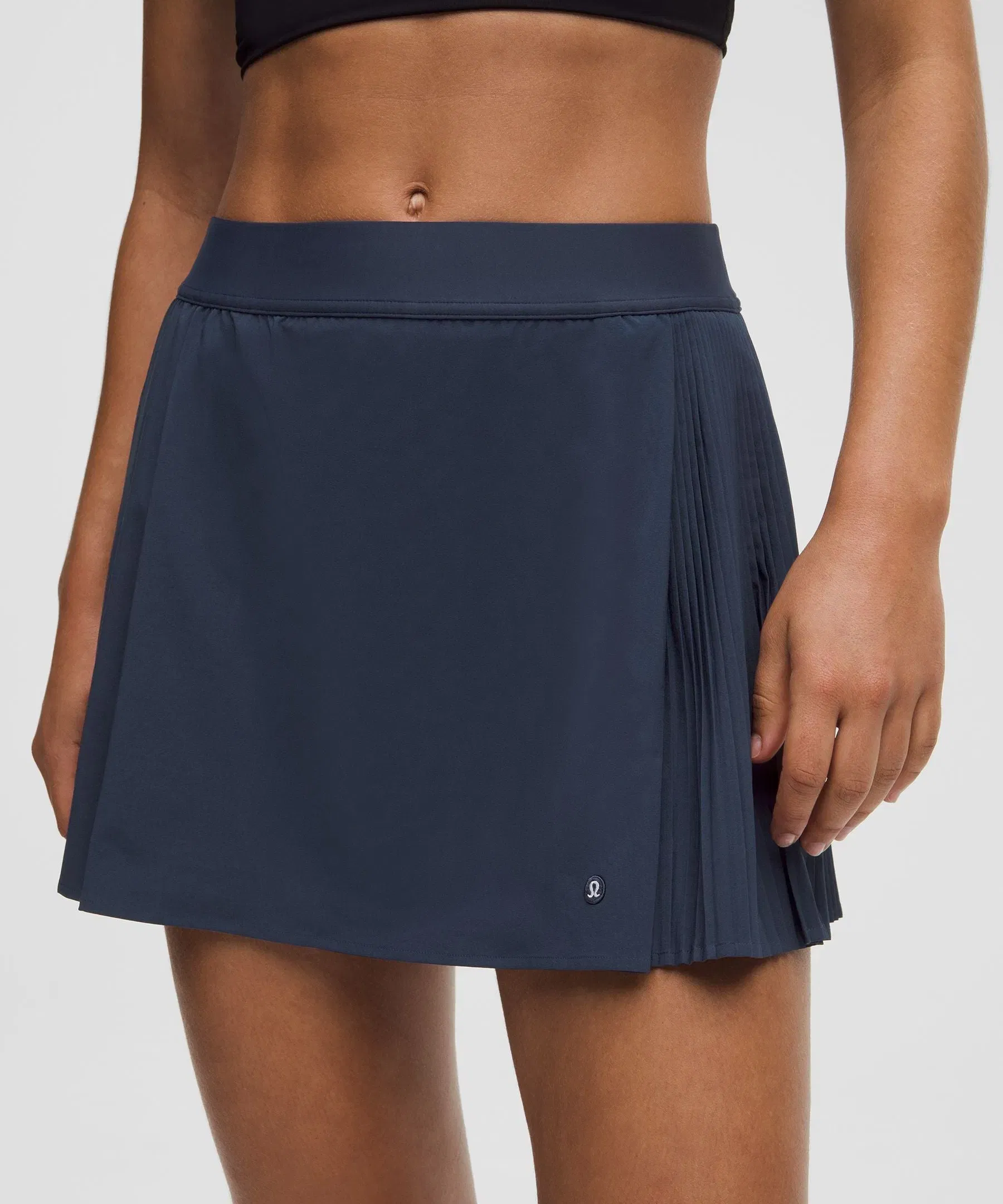 Lululemon Side-Pleat High-Rise Tennis Skirt *Regular