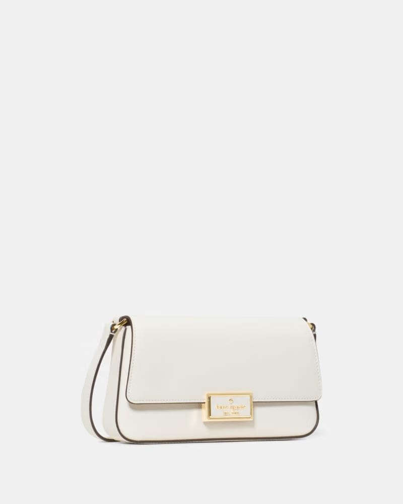 KateSpade Reegan Mini Flap Crossbody Meringue