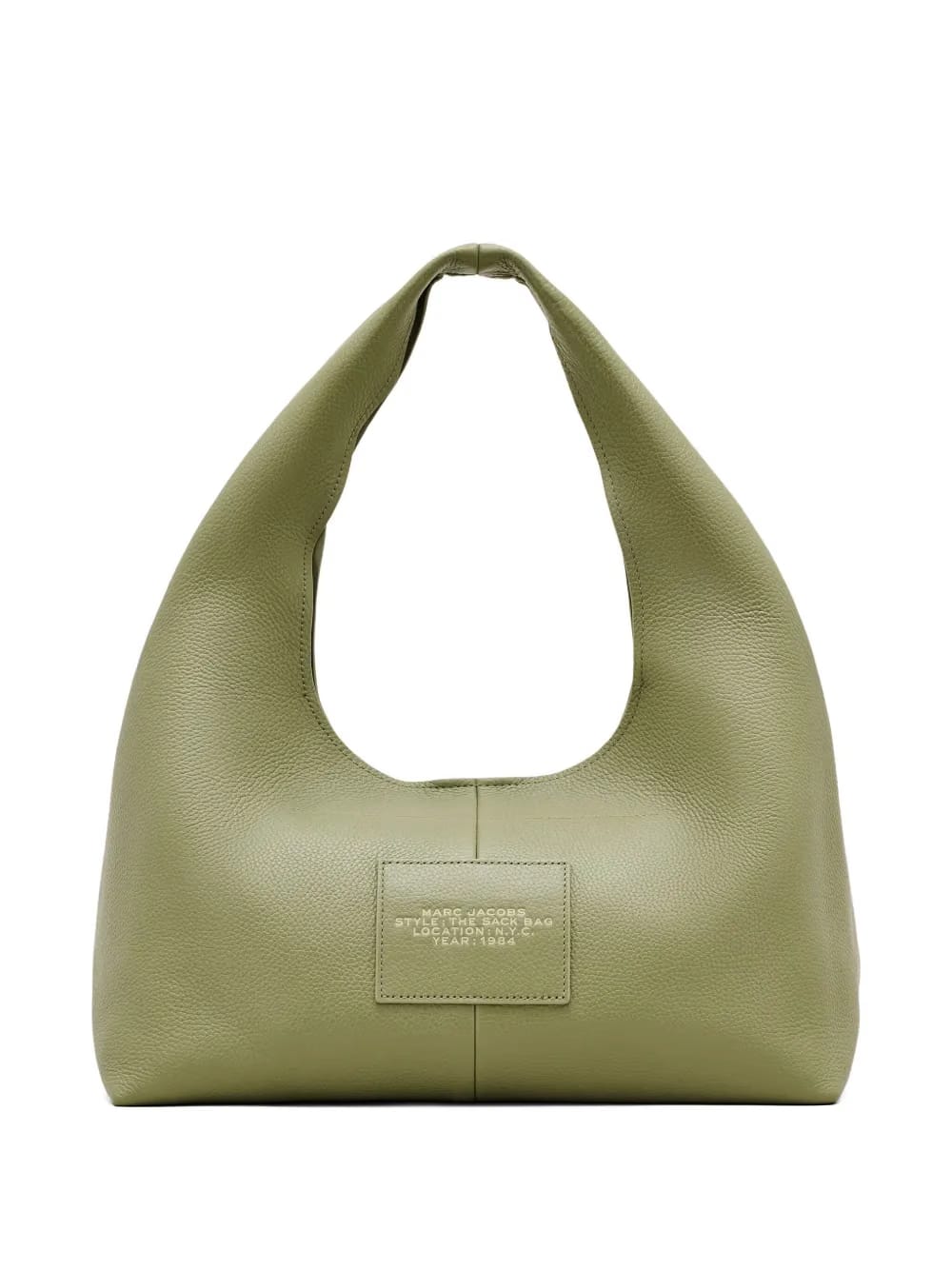 The Leather Sack Bag