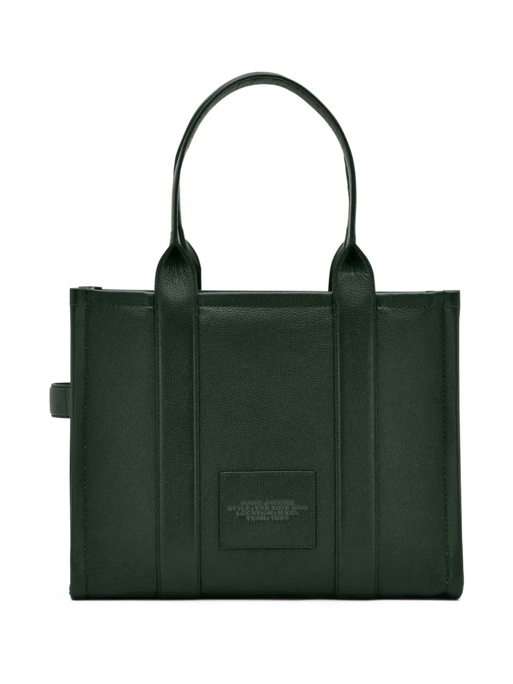 The leather Tote Bag