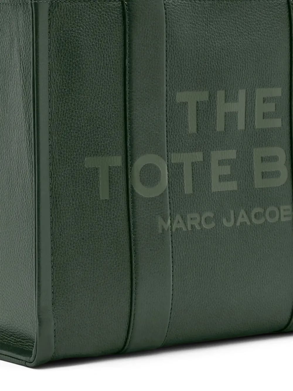 The leather Tote Bag