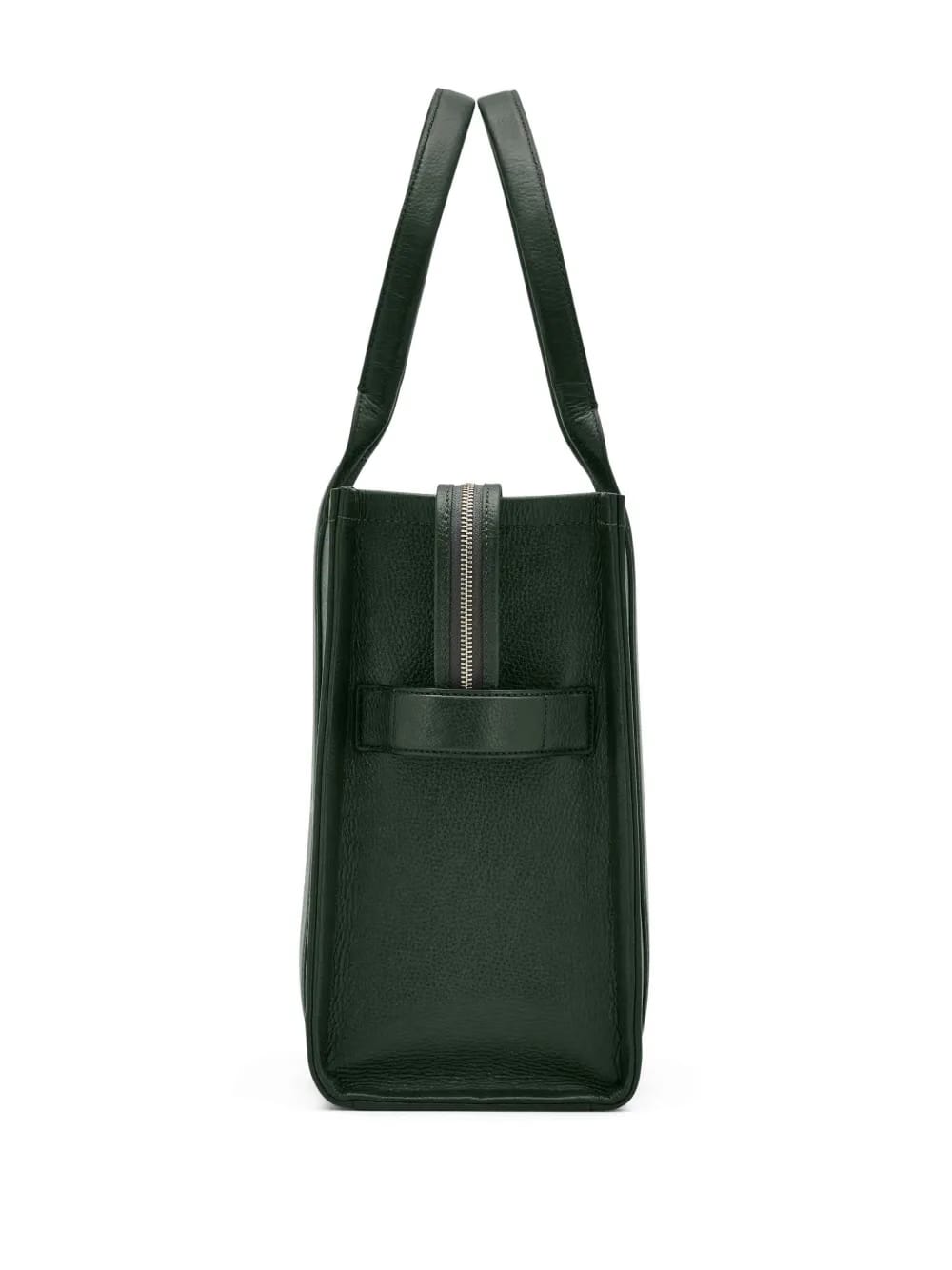 The leather Tote Bag