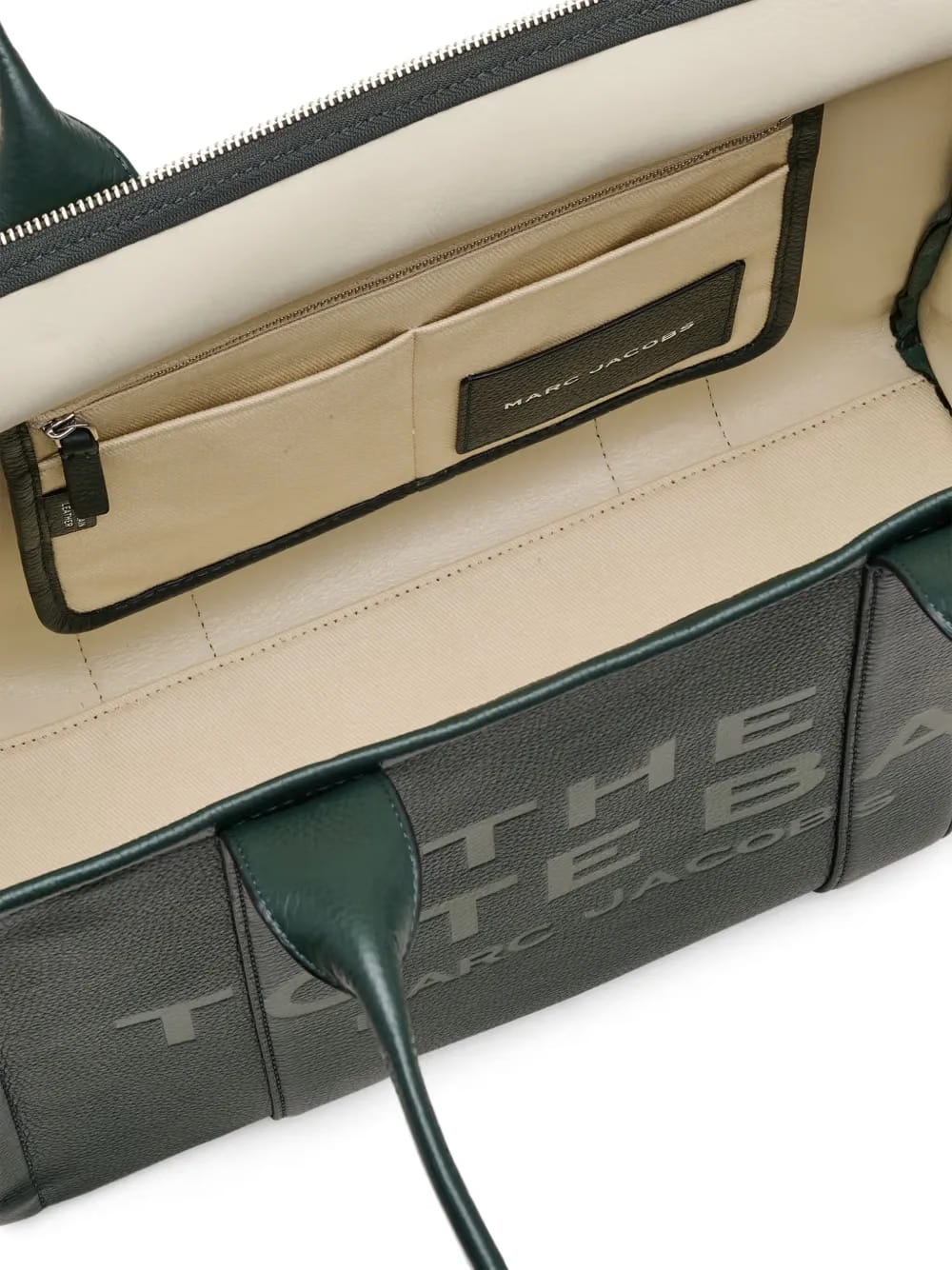 The leather Tote Bag