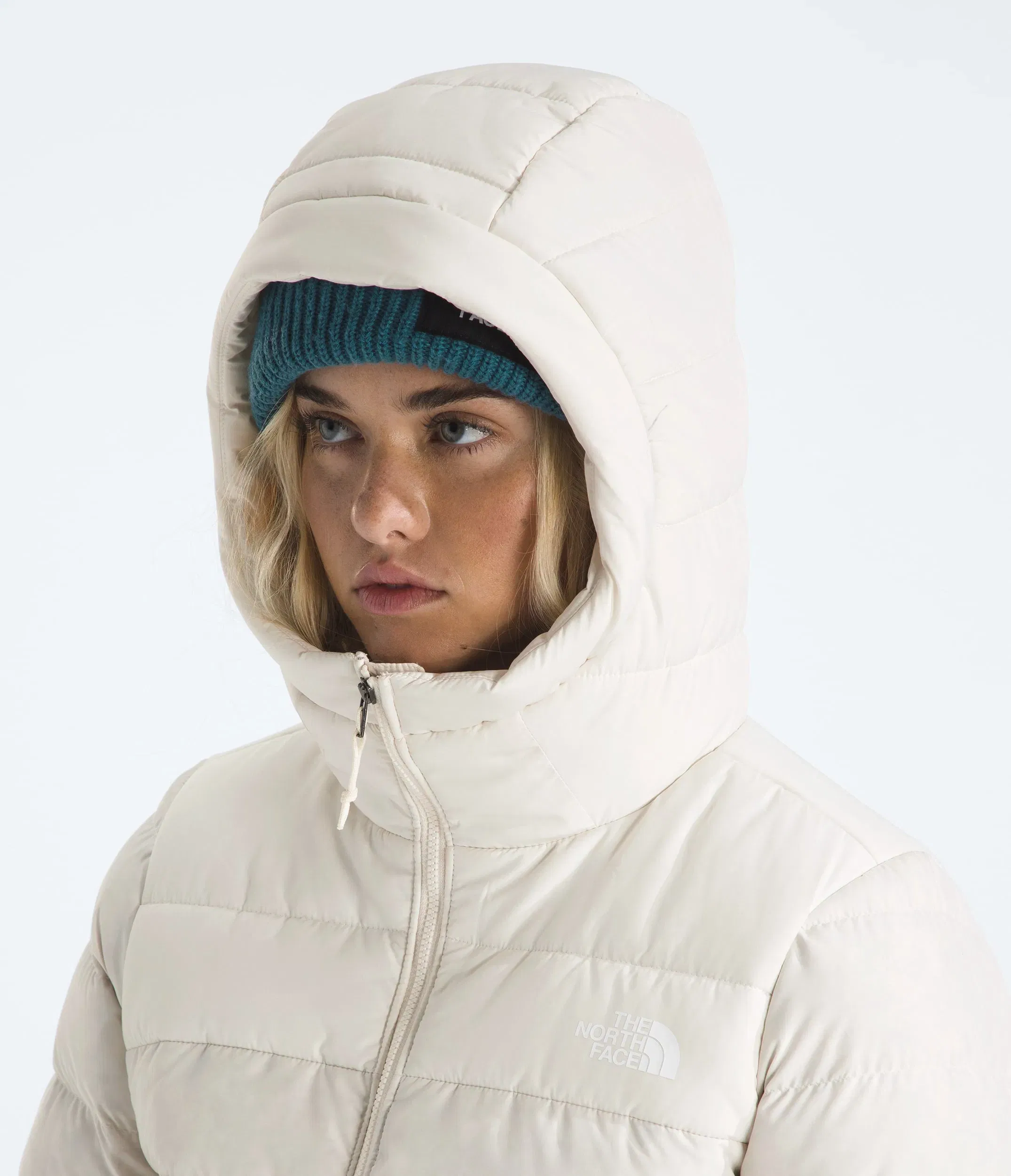 The North Face Women’s Aconcagua Parka White Dune