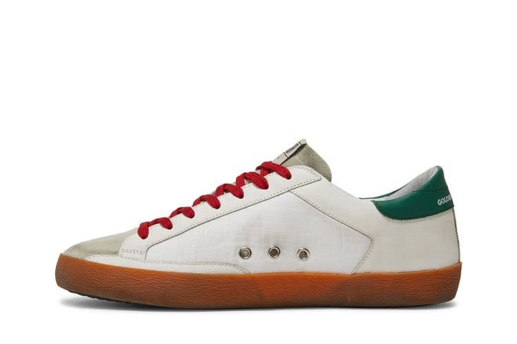 Golden Goose Superstar Animal Print
