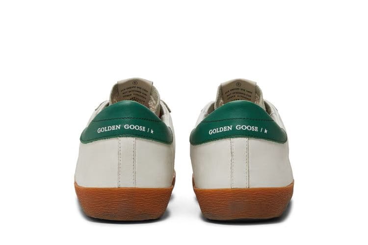 Golden Goose Superstar Animal Print