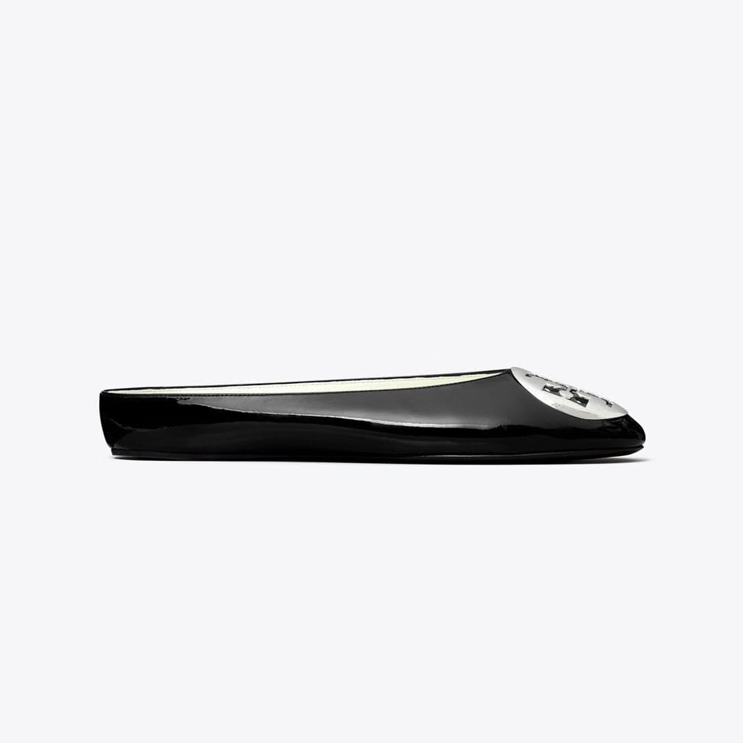 Tory Burch Reva Ballet Mule PERFECT BLACK