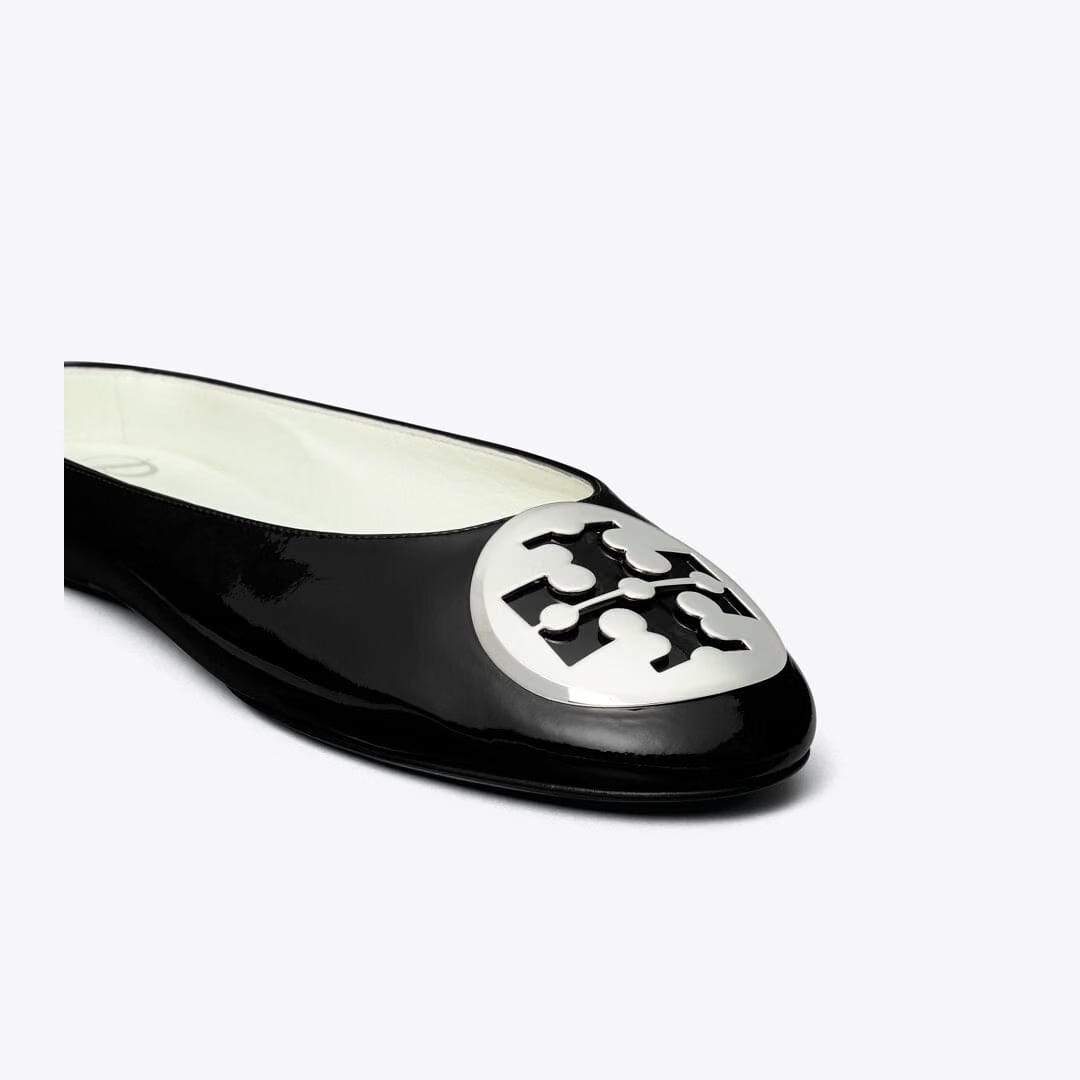 Tory Burch Reva Ballet Mule PERFECT BLACK