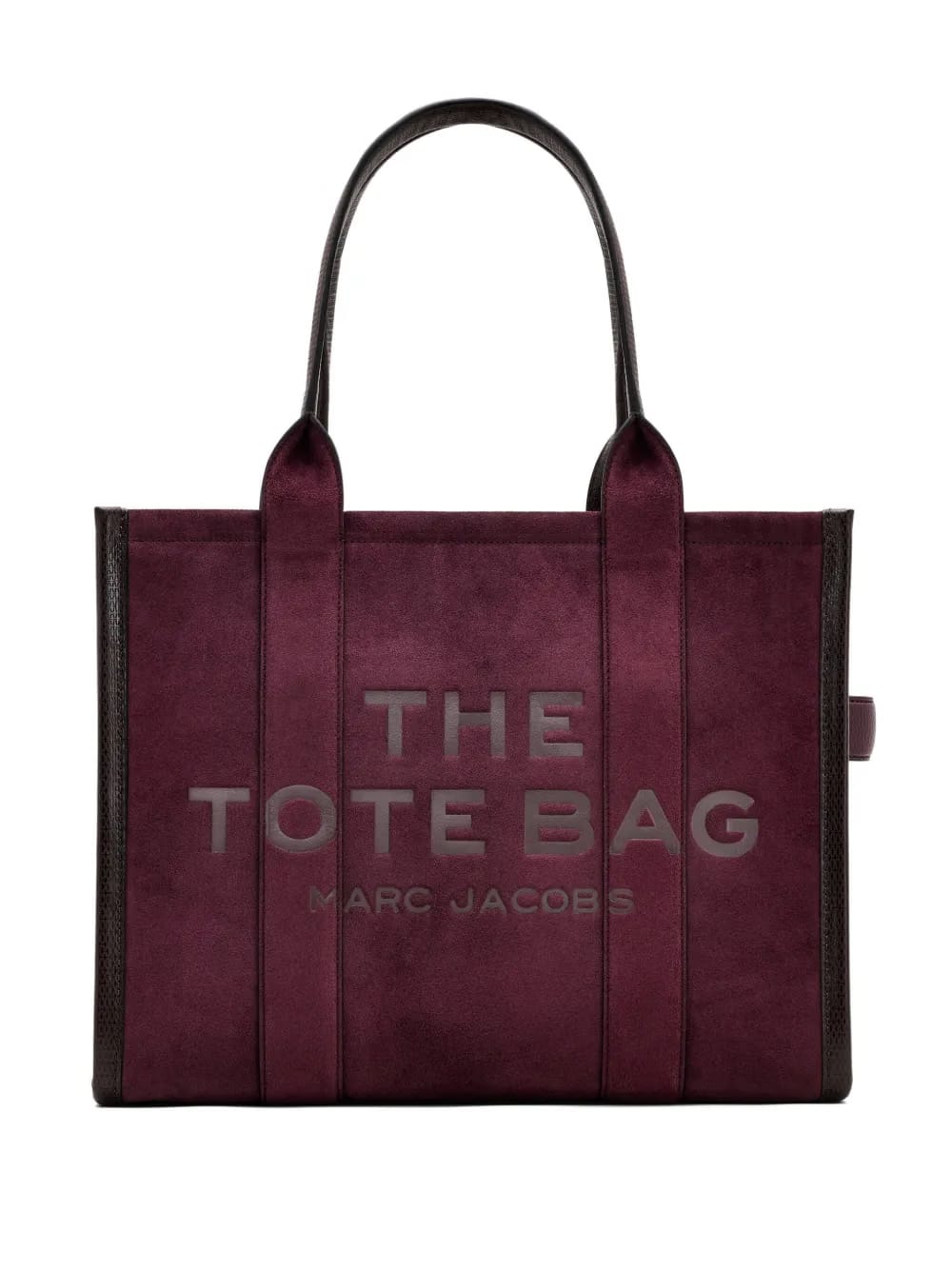 The Suede Large Tote bag