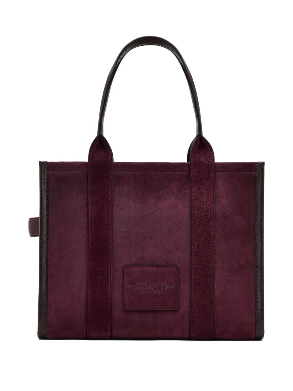 The Suede Large Tote bag