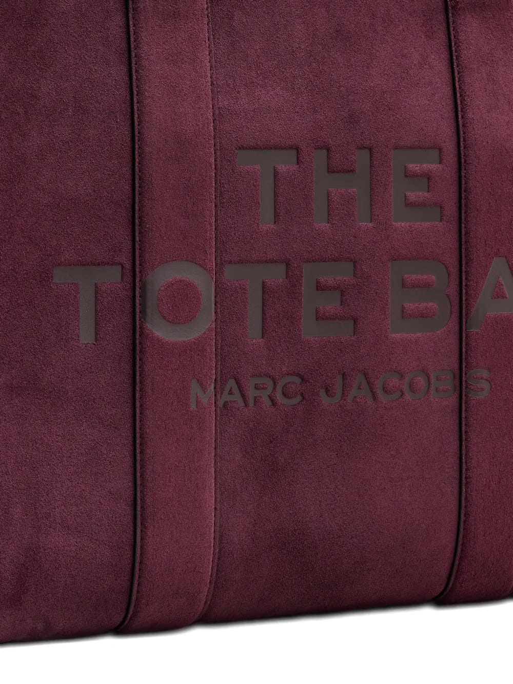 The Suede Large Tote bag