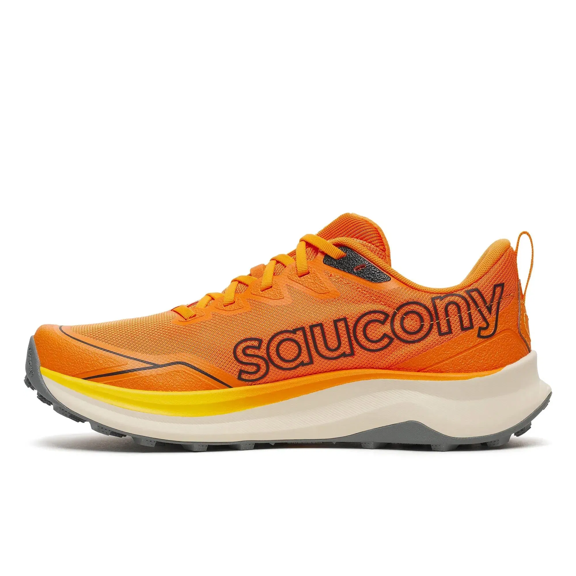 Saucony Men's Peregrine 16 Fuego | Cyber