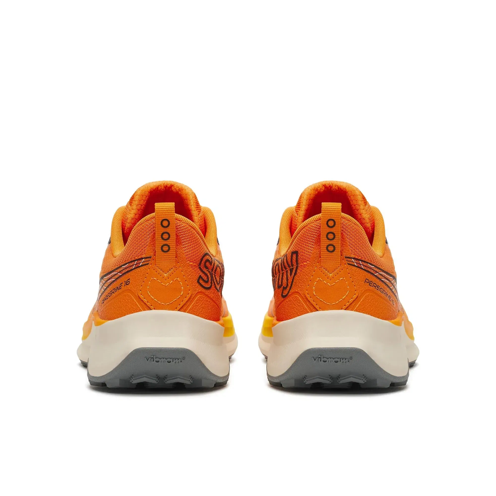 Saucony Men's Peregrine 16 Fuego | Cyber