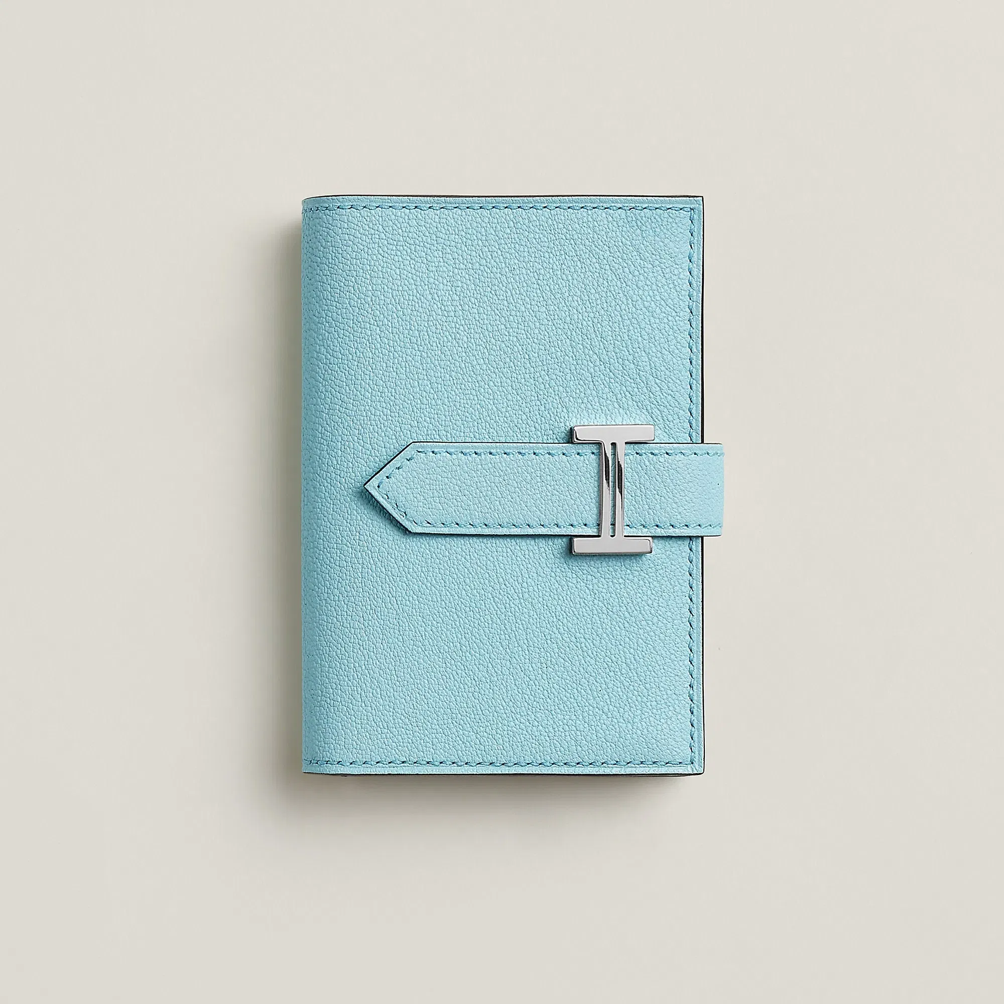 Hermes Bearn Mini Wallet Noir