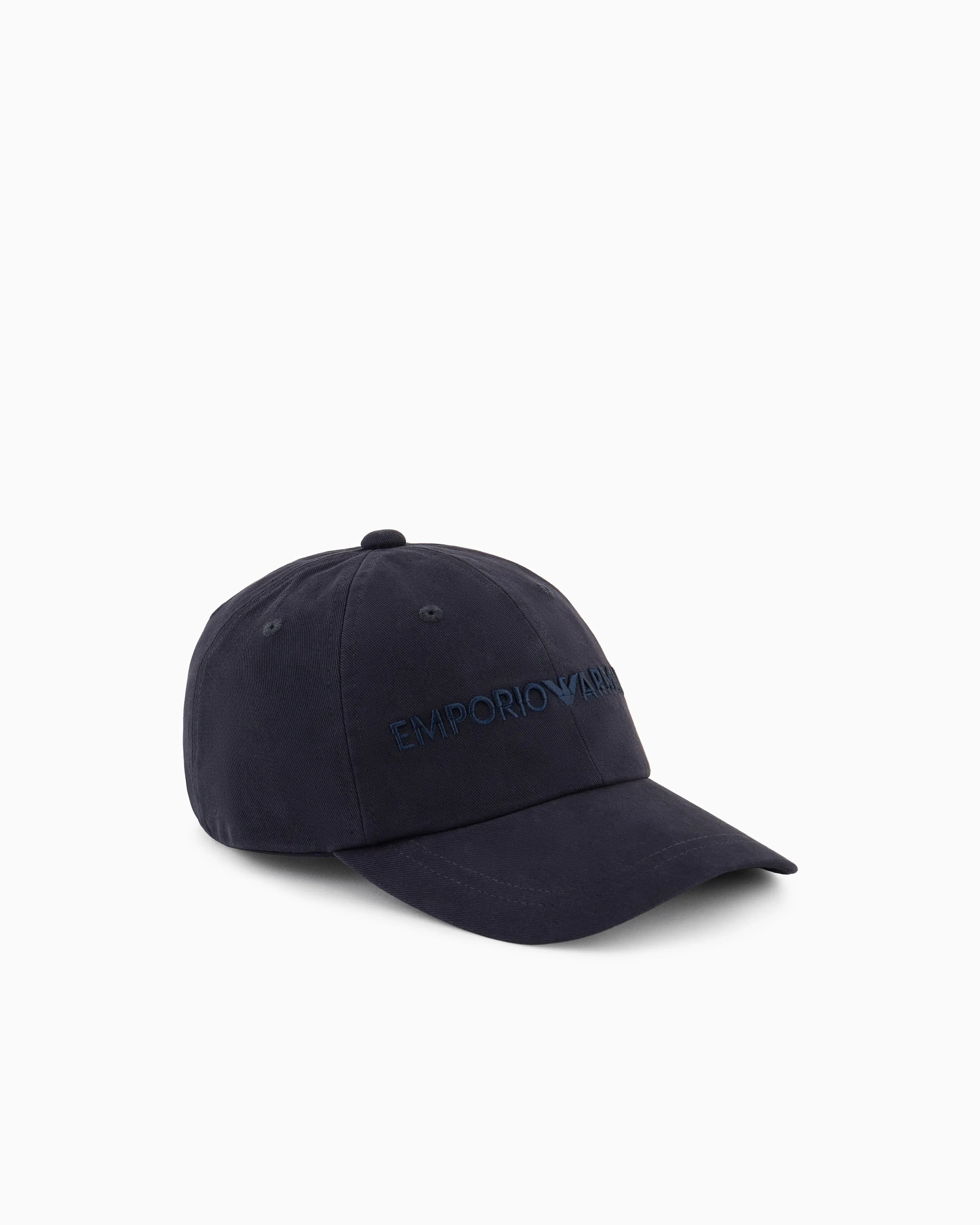 Emporio Armani Baseball cap with Emporio Armani embroidery