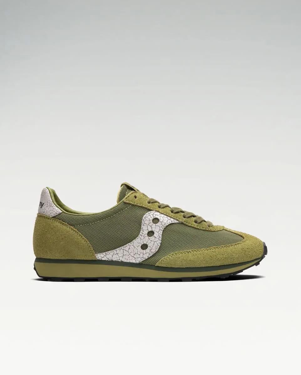 Saucony Gripper S Cardamom | Pine