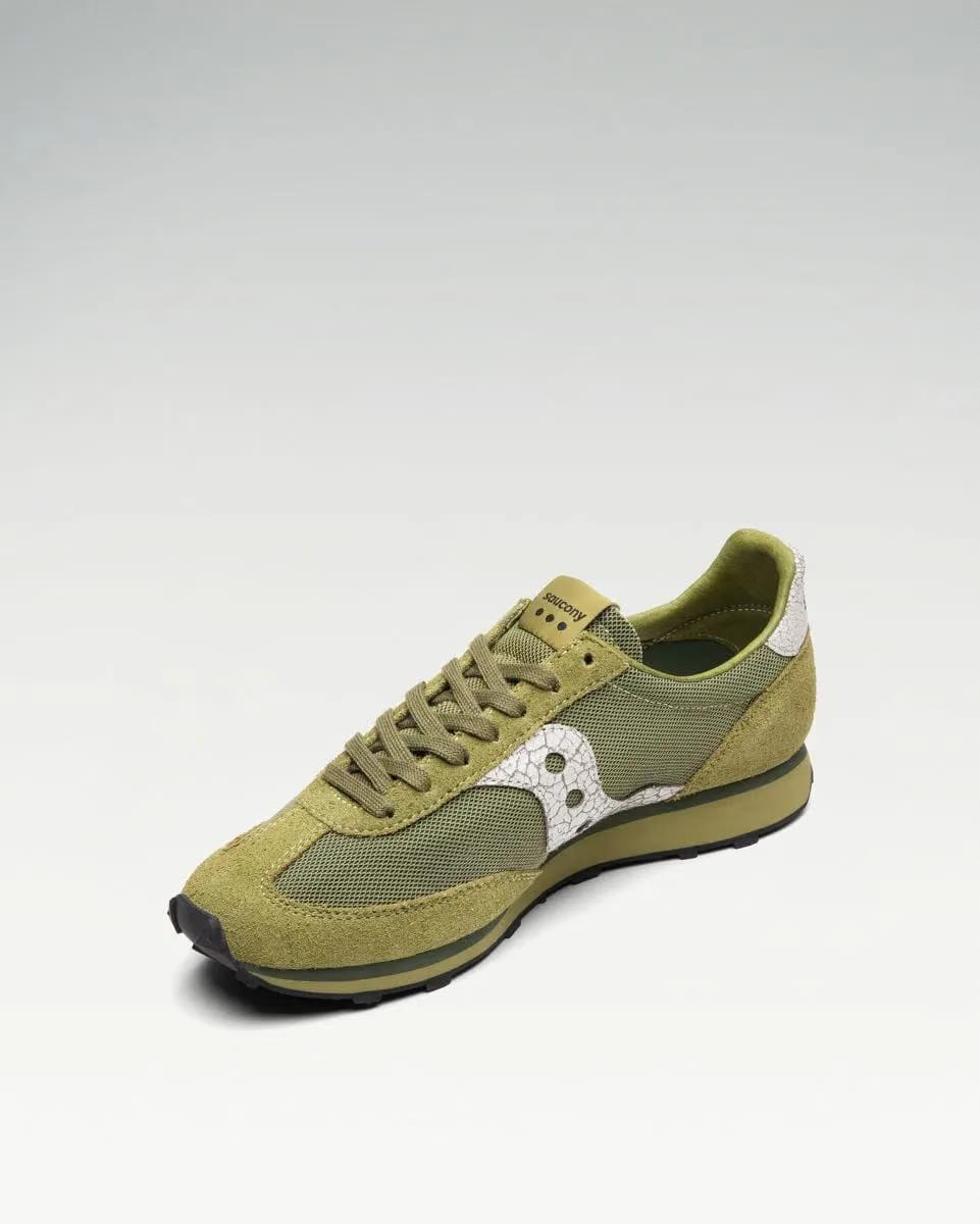 Saucony Gripper S Cardamom | Pine