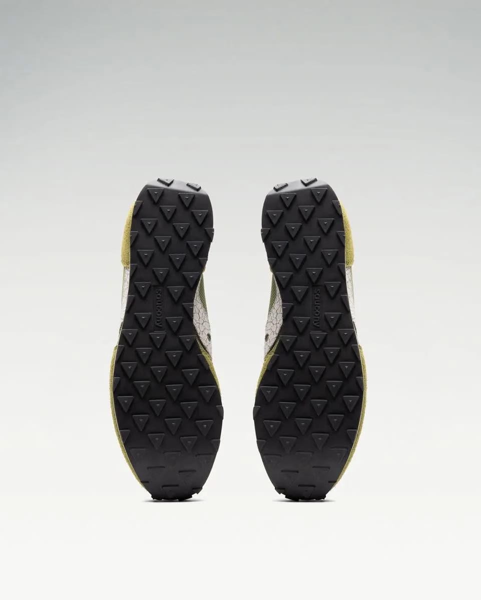 Saucony Gripper S Cardamom | Pine