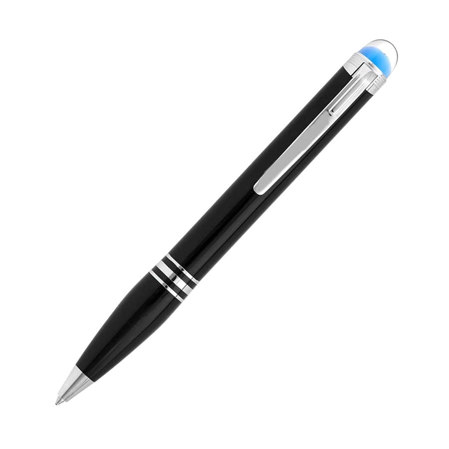 Montblanc Starwalker Resin Ballpoint Pen 132509