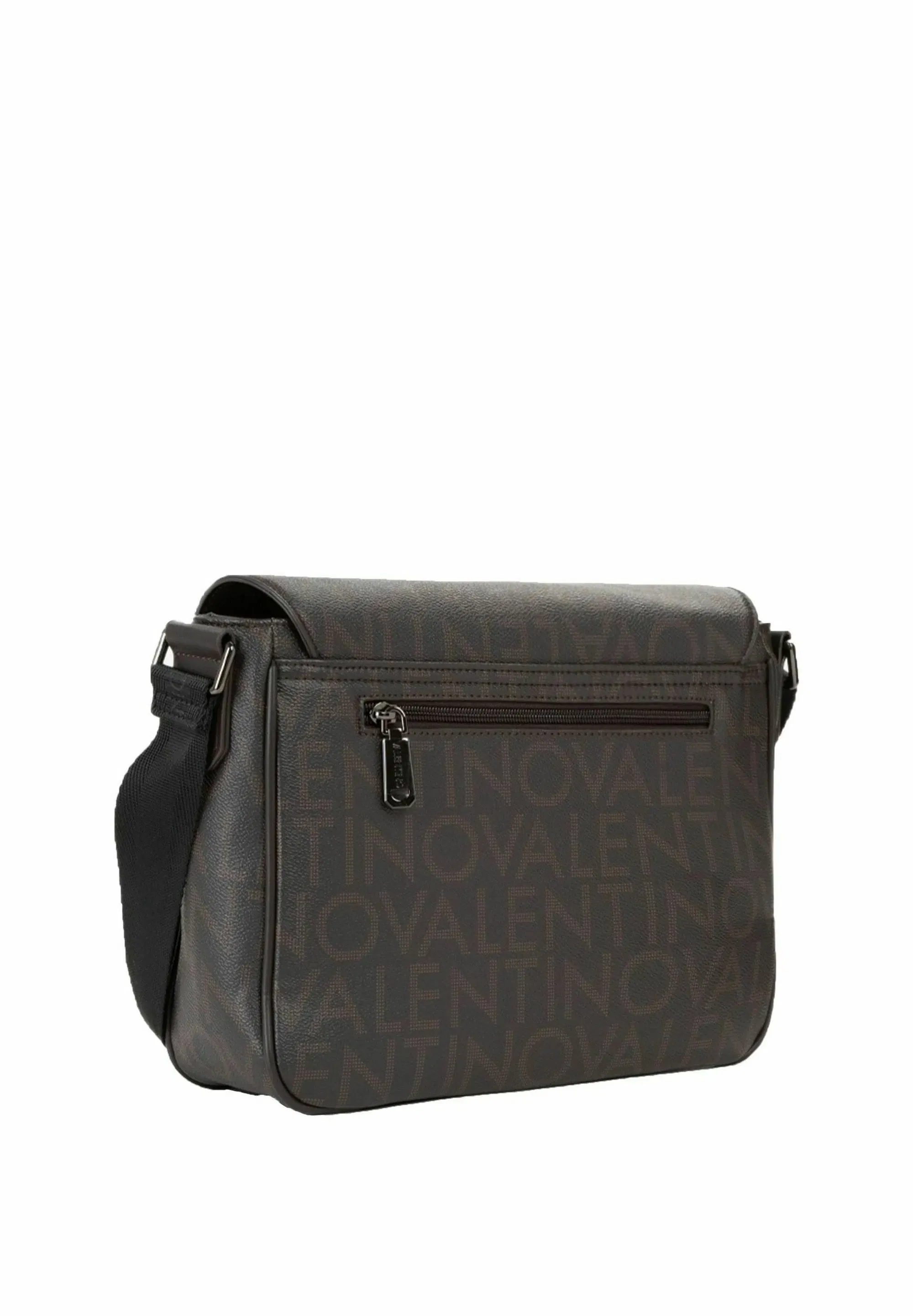 Valentino Bags King Re Flap Bag - Cross Body Bag - Moro Naturale