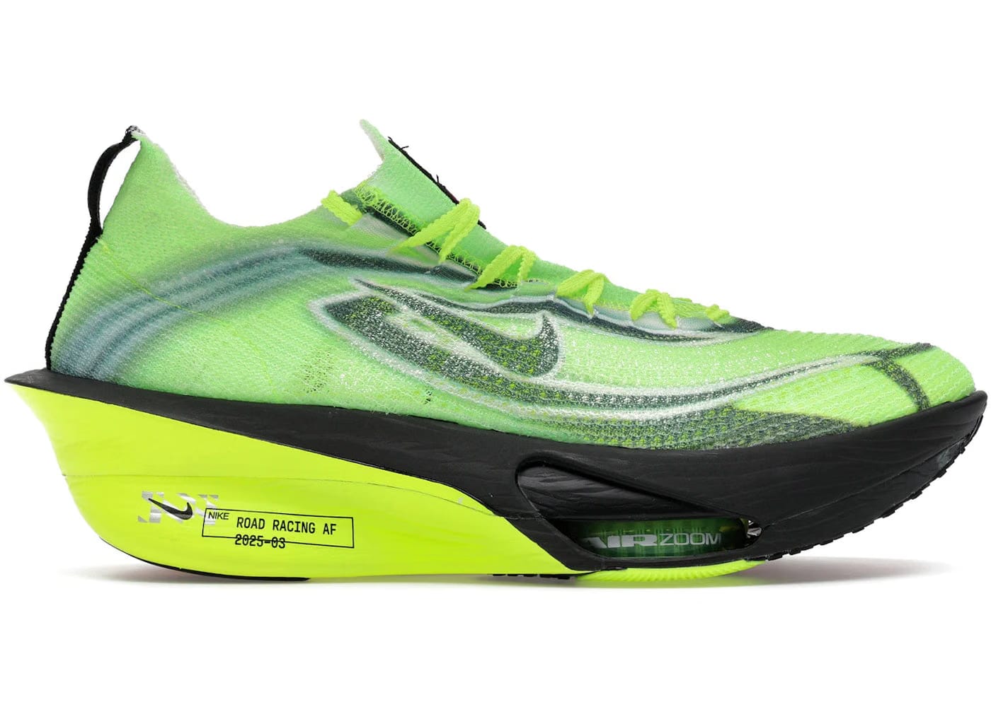 Nike Air Zoom Alphafly Next 3 Ekiden Pack Volt