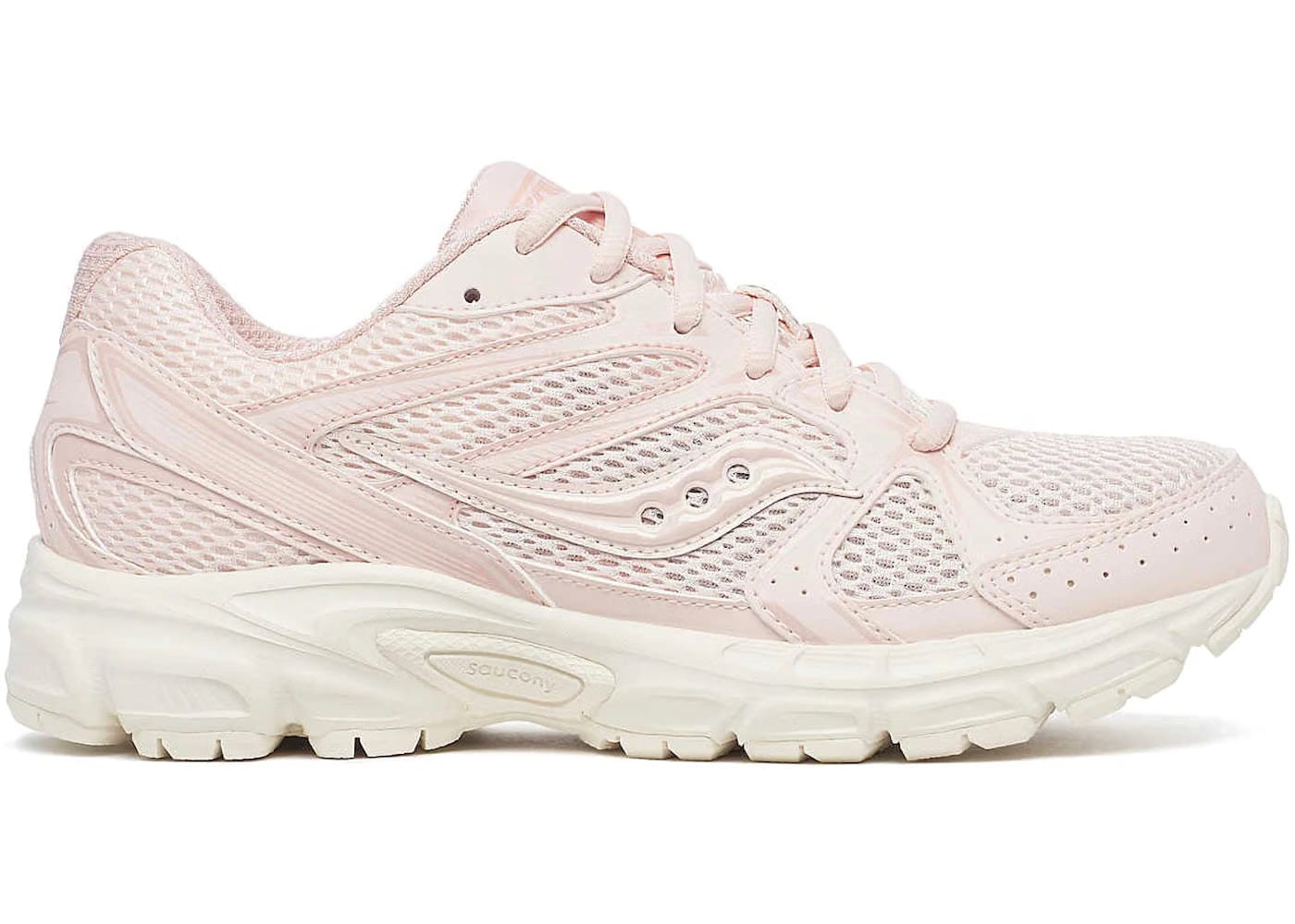 Saucony Grid Ride Millennium Pink Womens